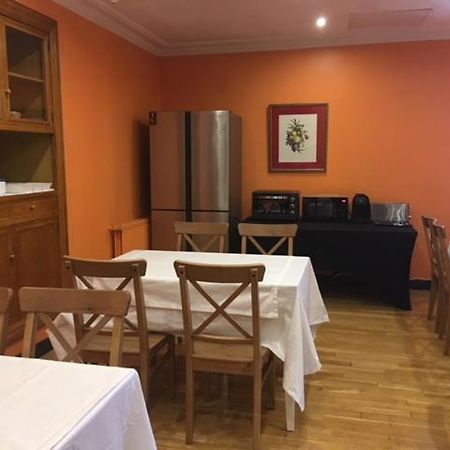 Hostal Rural Oricáin Zewnętrze zdjęcie
