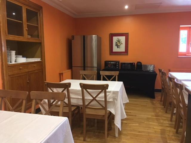 Hostal Rural Oricáin Zewnętrze zdjęcie