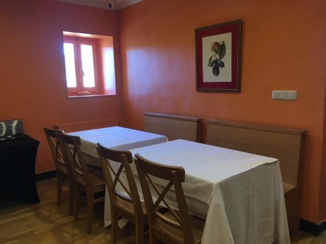 Hostal Rural Oricáin Zewnętrze zdjęcie
