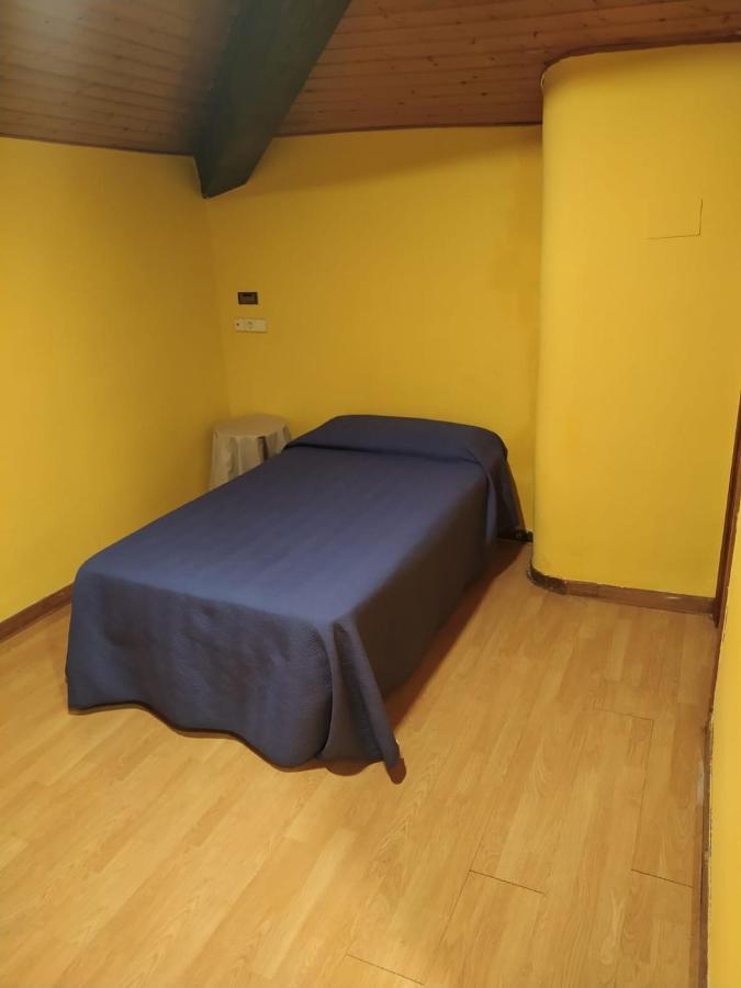 Hostal Rural Oricáin Zewnętrze zdjęcie