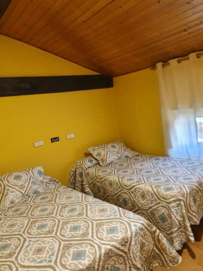 Hostal Rural Oricáin Zewnętrze zdjęcie